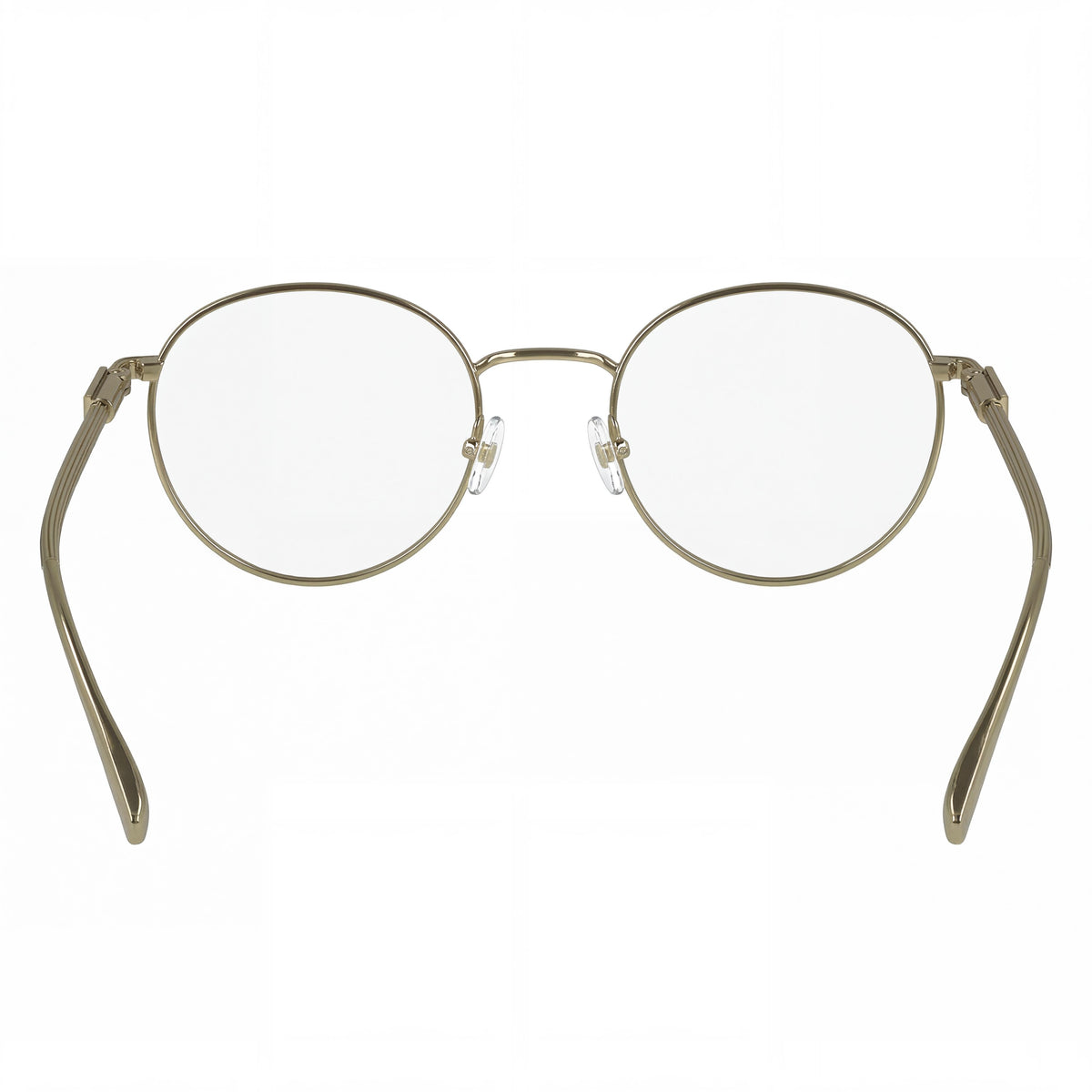 Ferragamo SF2229 Multicoloured Round Eyeglasses for Men, 50mm, Photo 3