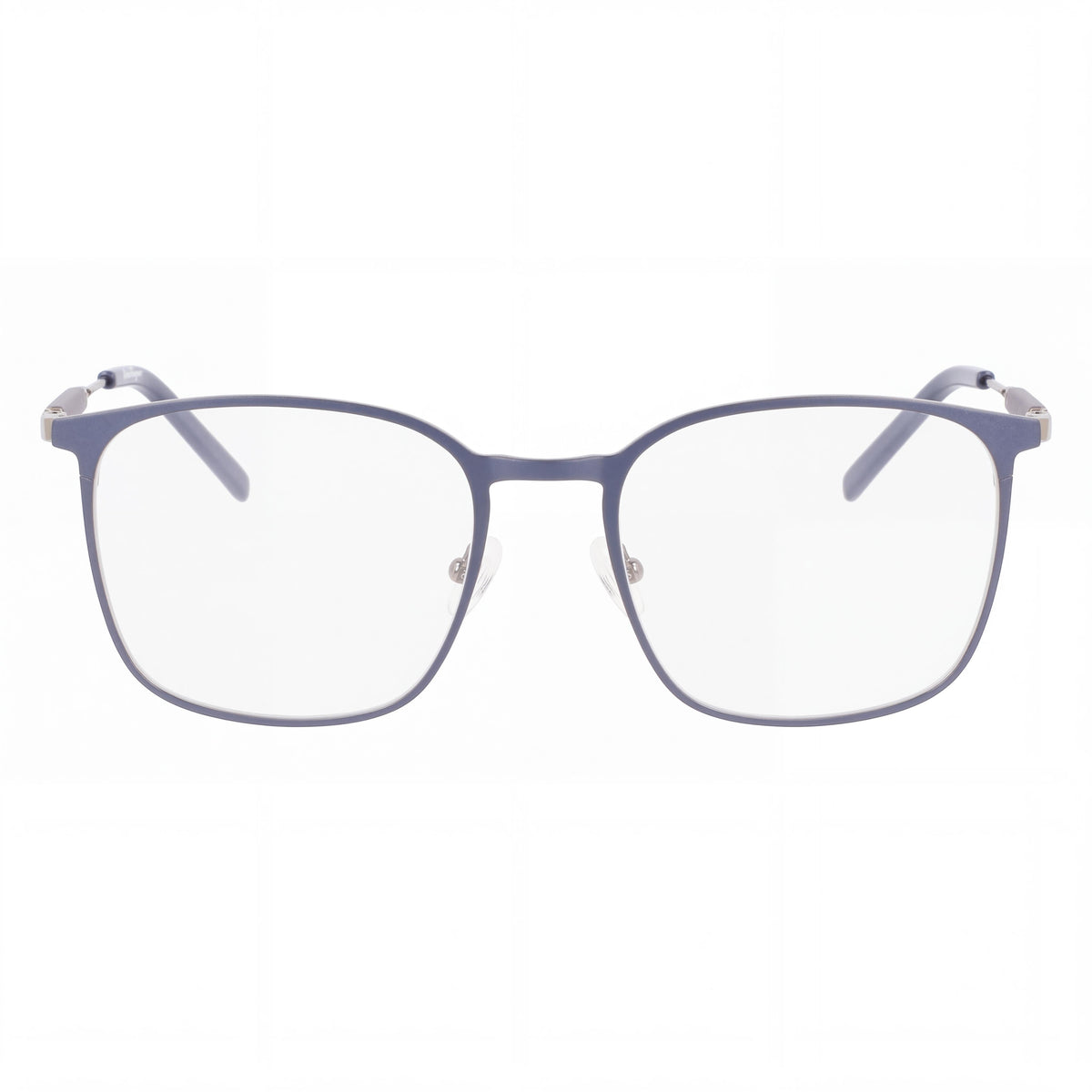 Ferragamo SF2566 Blue Square Eyeglasses for Women, 54mm, Photo 2