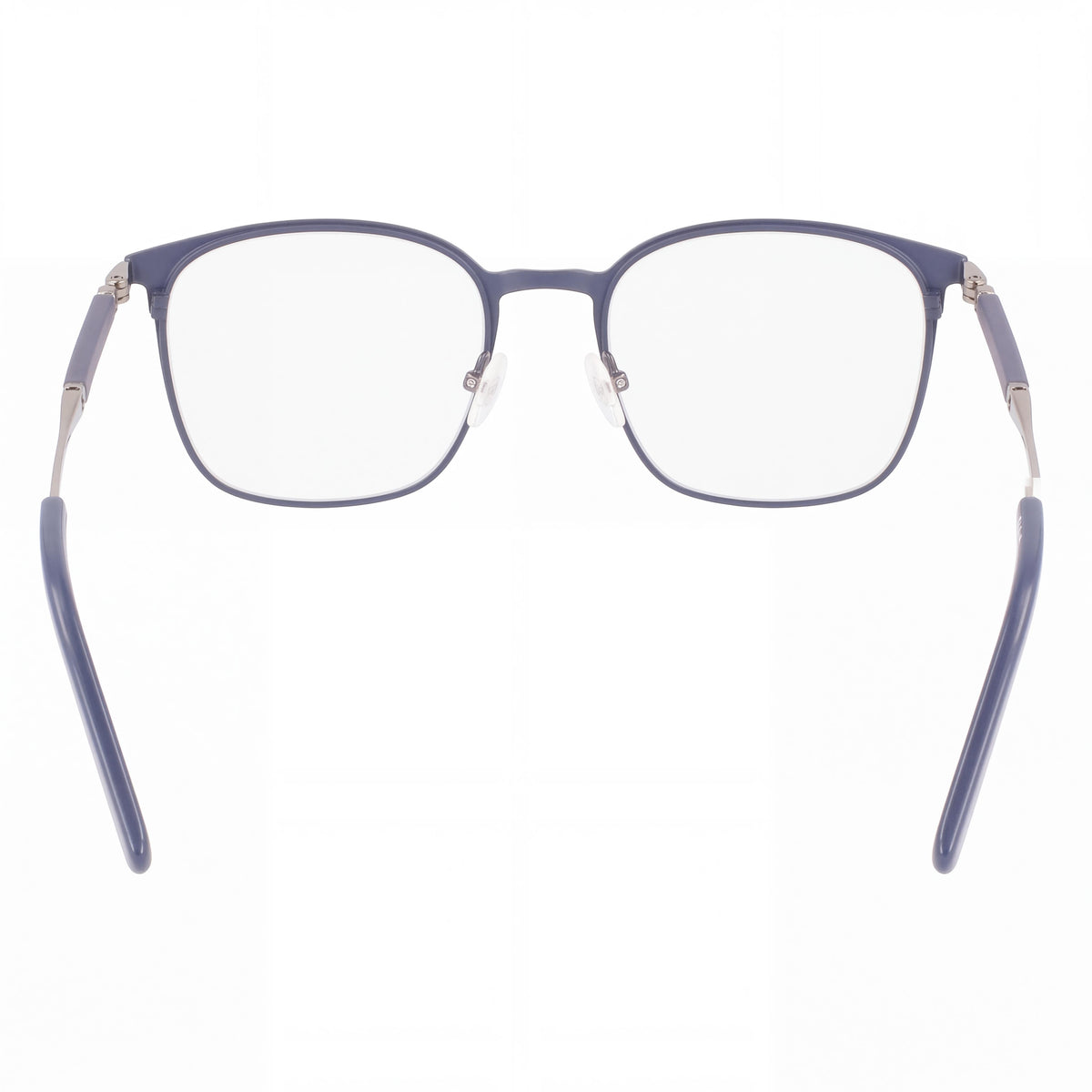 Ferragamo SF2566 Blue Square Eyeglasses for Women, 54mm, Photo 3