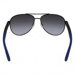 Ferragamo Sf275sn Aviator Sunglasses Unisex — interior view, Non-Polarized lens detail