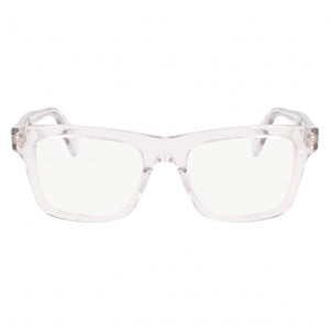 Ferragamo SF2923 Square Eyeglasses for Women — front view, Plastic