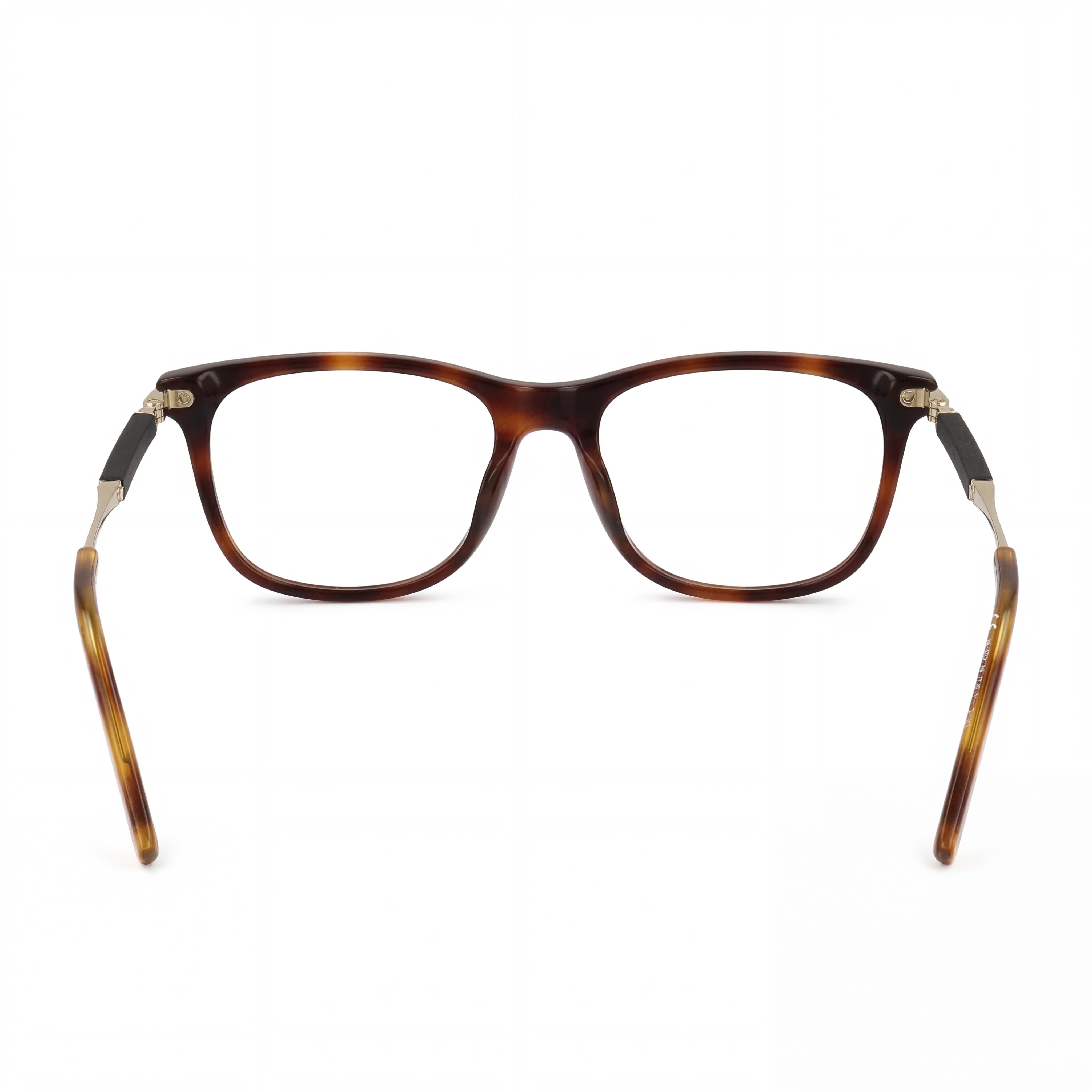 Gafas de sol rectangulares Ferragamo SF2926 Tortoise para hombre, plástico de 54 mm, Photo 3