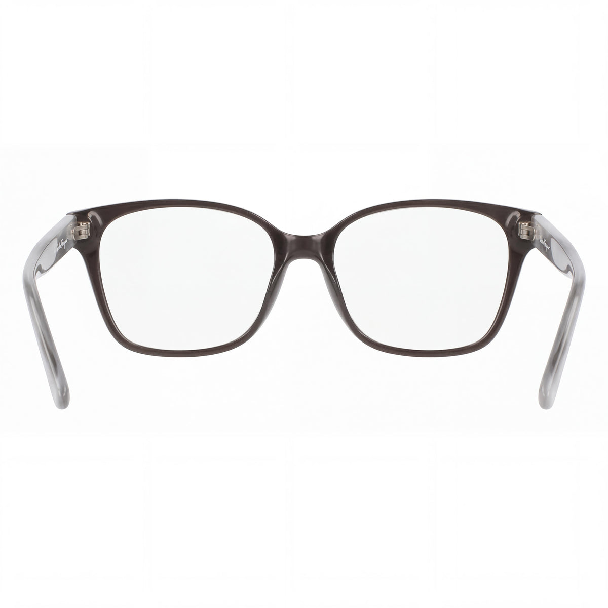 Salvatore Ferragamo SF2928 Gafas Unisex Rectangulares Modernas de Acetato Negro 52mm, Photo 3