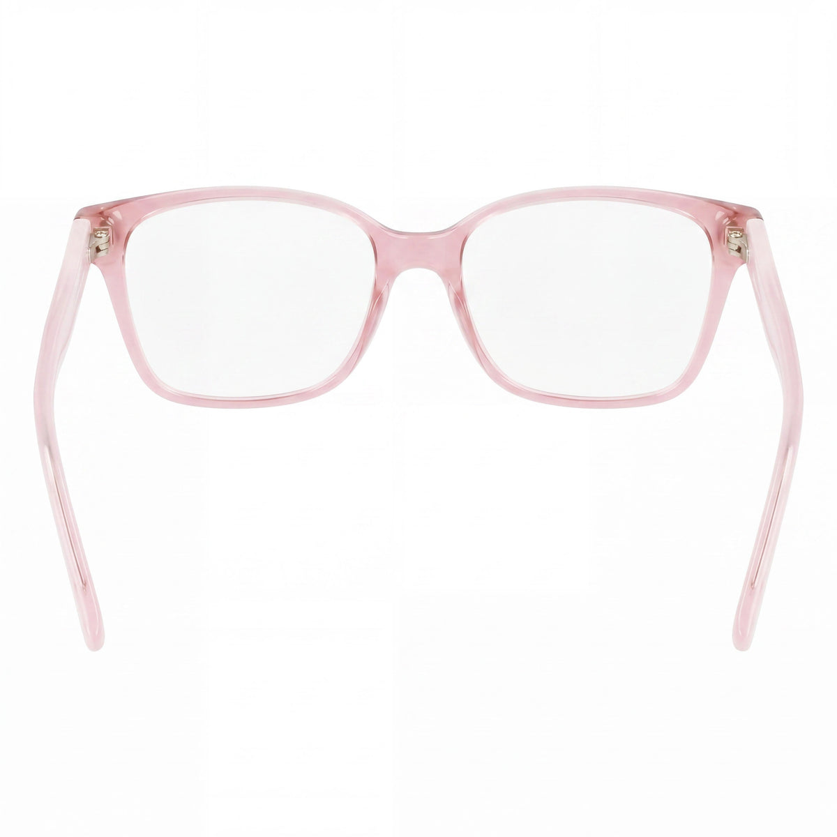 Ferragamo SF2928 Pink Rectangle Eyeglasses for Women, 52mm, Photo 3
