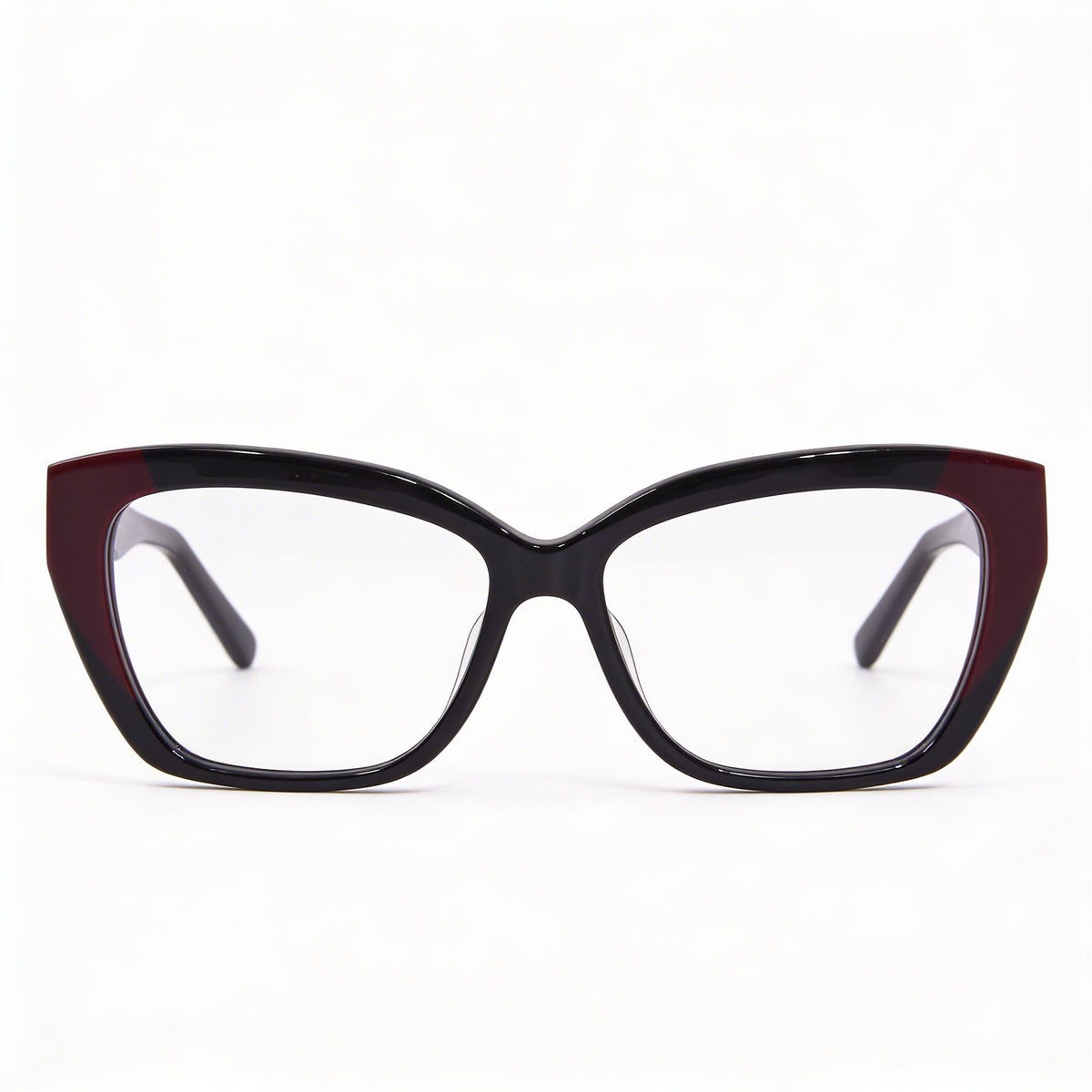 Ferragamo SF2938N Black Cat Eye Eyeglasses Unisex, 53mm, Photo 2