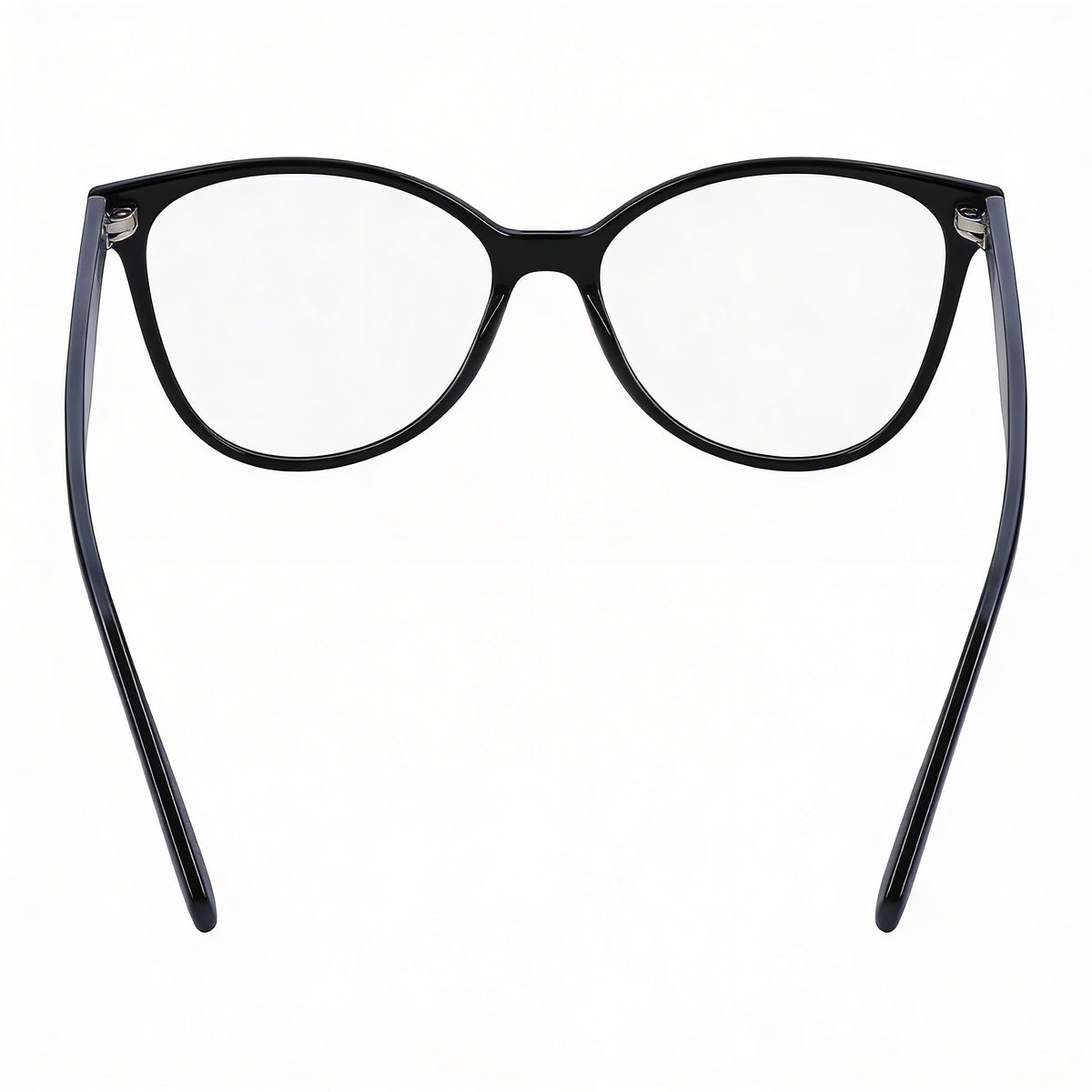 Ferragamo SF2948 Black/Grey Marble Eyeglasses for Women, 54mm, Photo 3