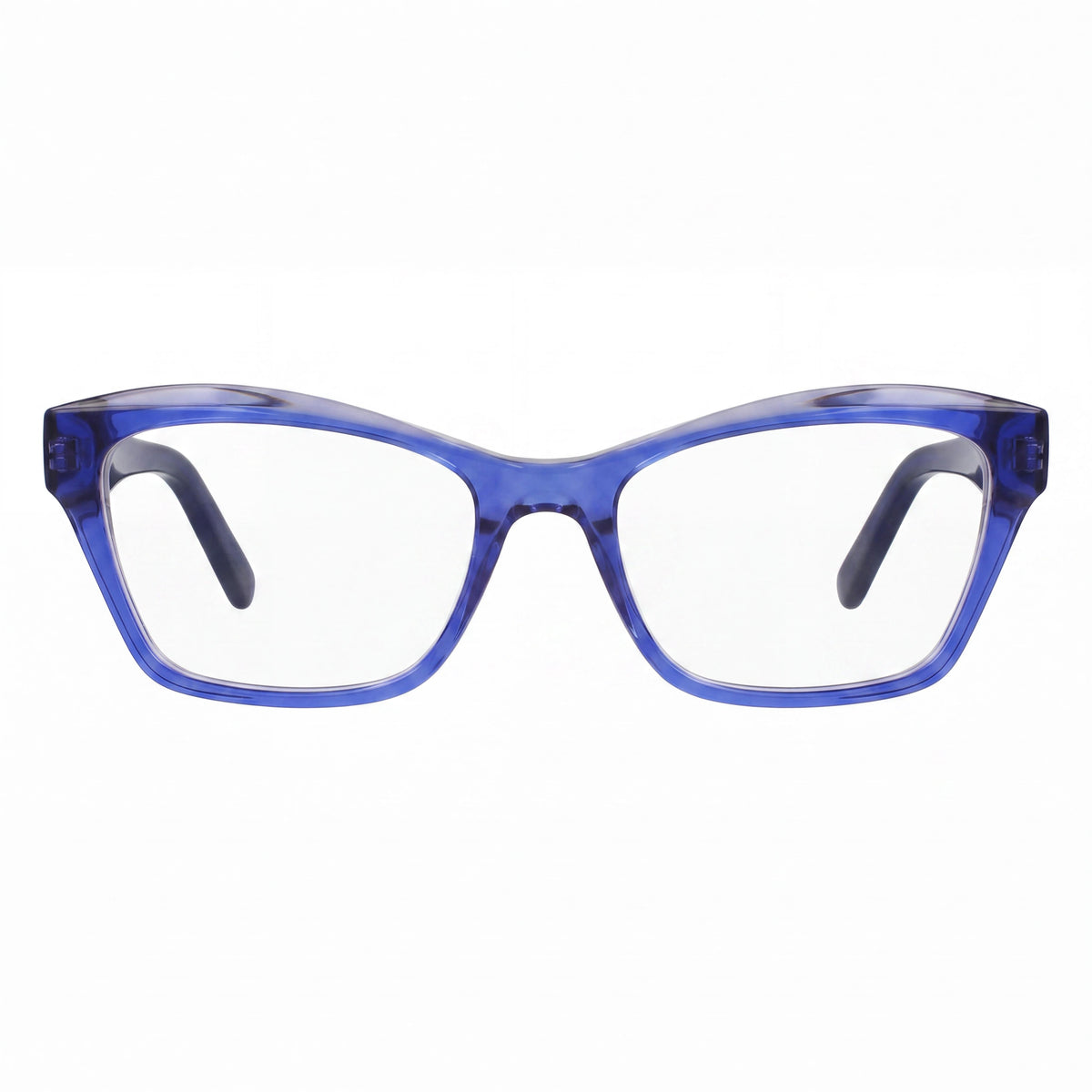 Gafas para mujer Salvatore Ferragamo SF2951N Azul/Gris, 53mm, Photo 2