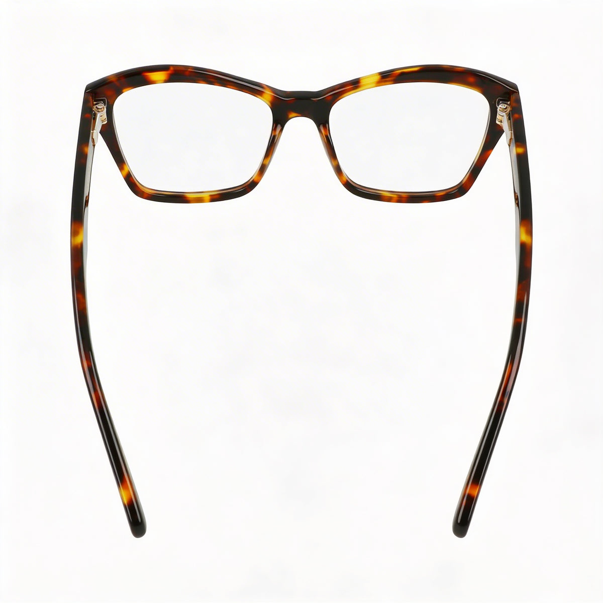 Gafas Ferragamo Sf2951n Dark Havana estilo ojo de gato para unisex, 53 mm, Photo 3