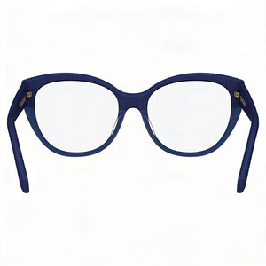 Ferragamo Sf2970 Rectangle Eyeglasses Unisex — interior view, Polycarbonate demo lenses