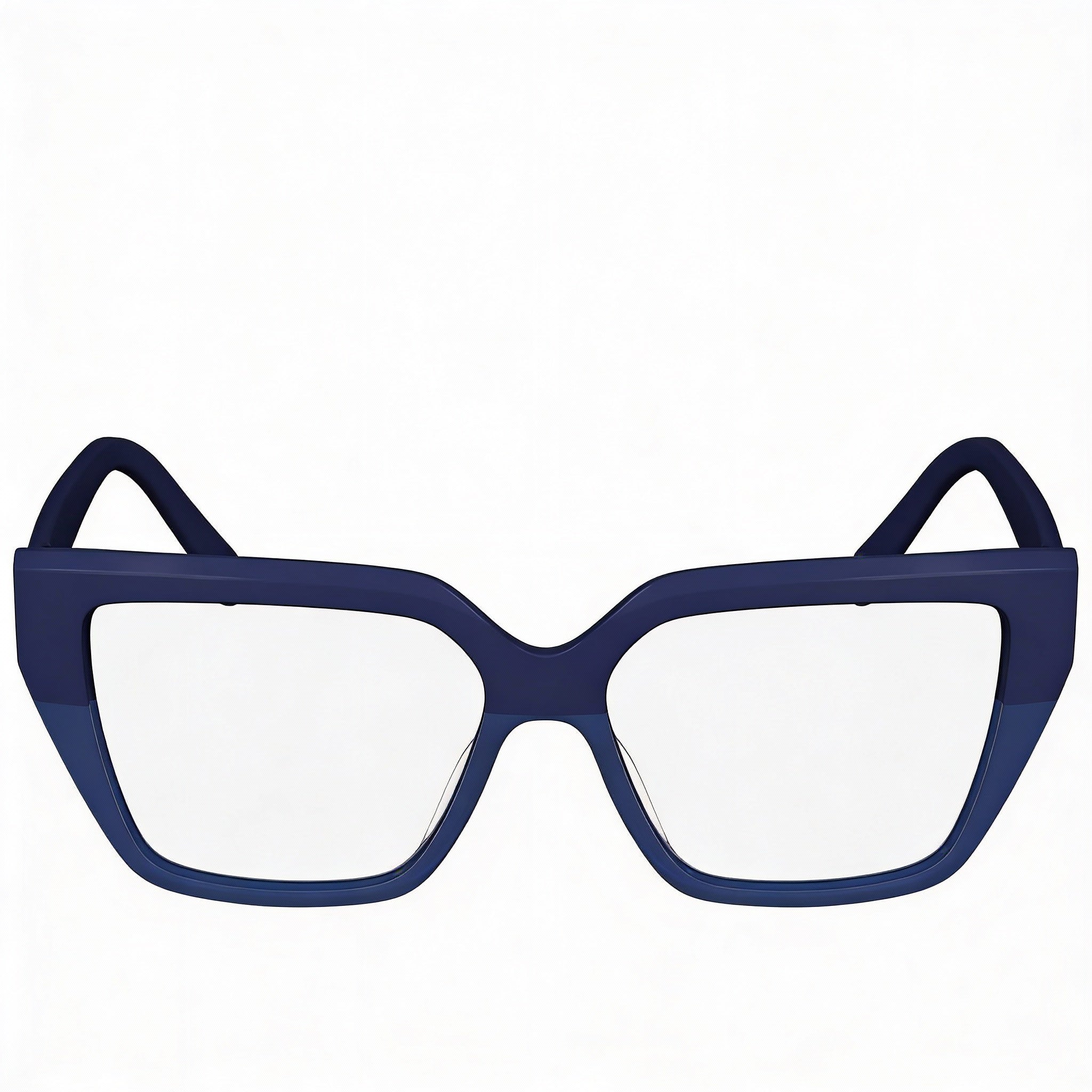 Ferragamo SF2971 Gafas cuadradas multicolores para hombre, acetato de 53mm, Photo 2