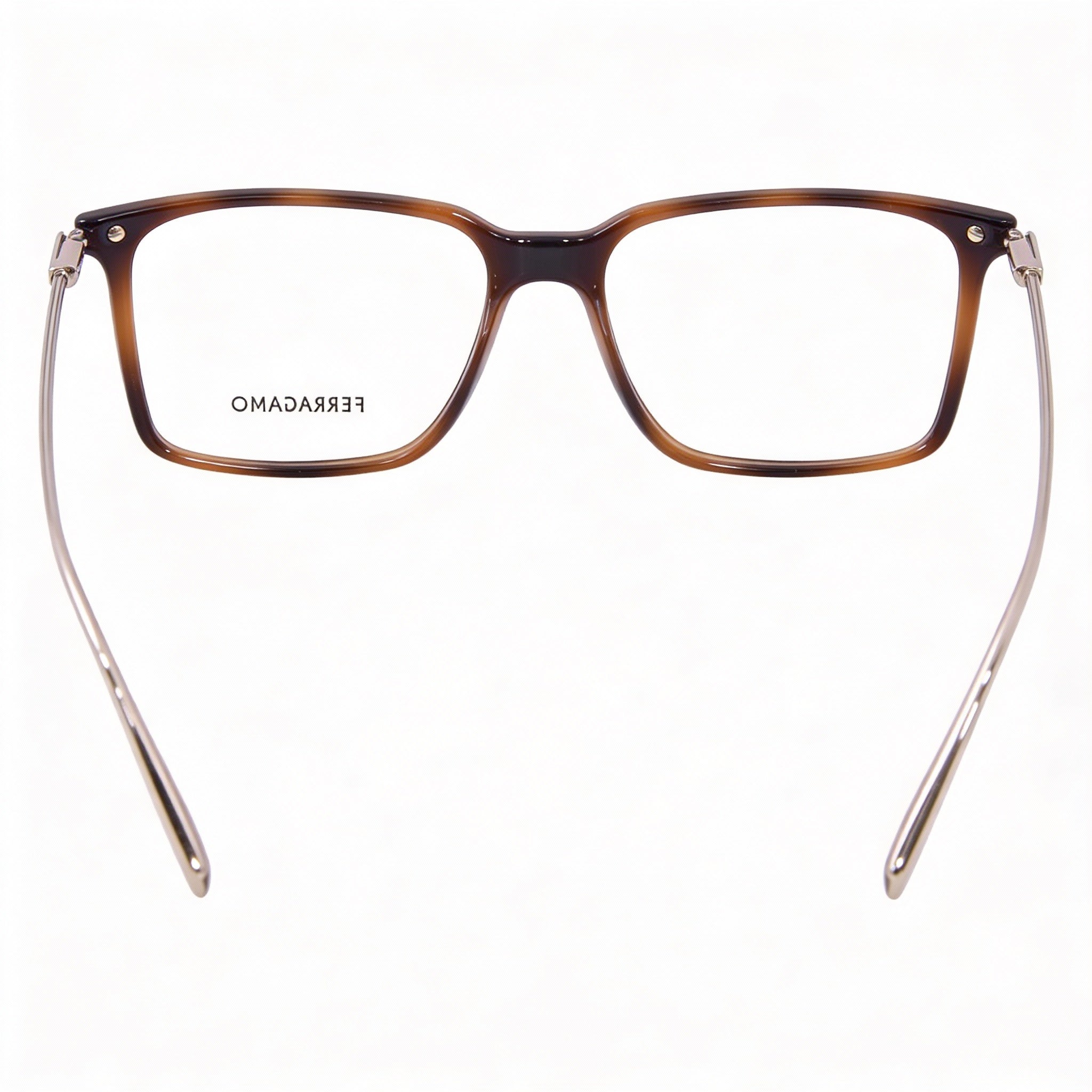Gafas rectangulares multicolores Ferragamo SF2977 para mujer, Photo 3