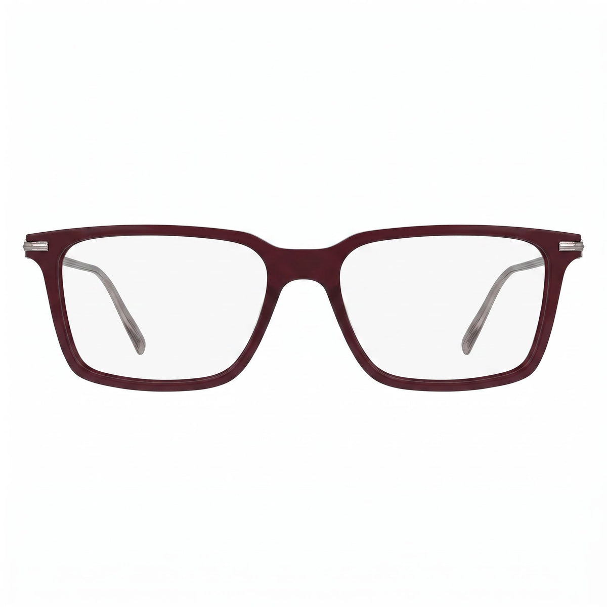 Gafas Rectangulares Unisex Ferragamo Sf2977 Opaline Wine, 53mm, Photo 2