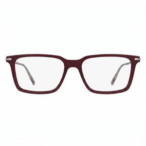 Ferragamo Sf2977 Rectangle Eyeglasses Unisex — front view, Injected