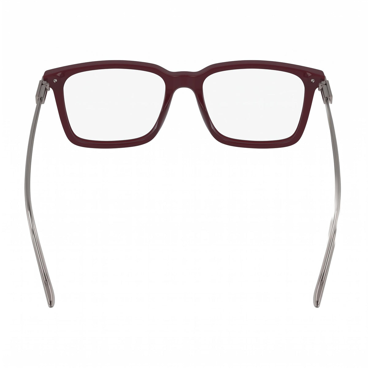 Gafas Rectangulares Unisex Ferragamo Sf2977 Opaline Wine, 53mm, Photo 4