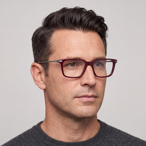 Ferragamo Sf2977 Red Eyeglasses Unisex — lifestyle wear, classroom and lecture halls