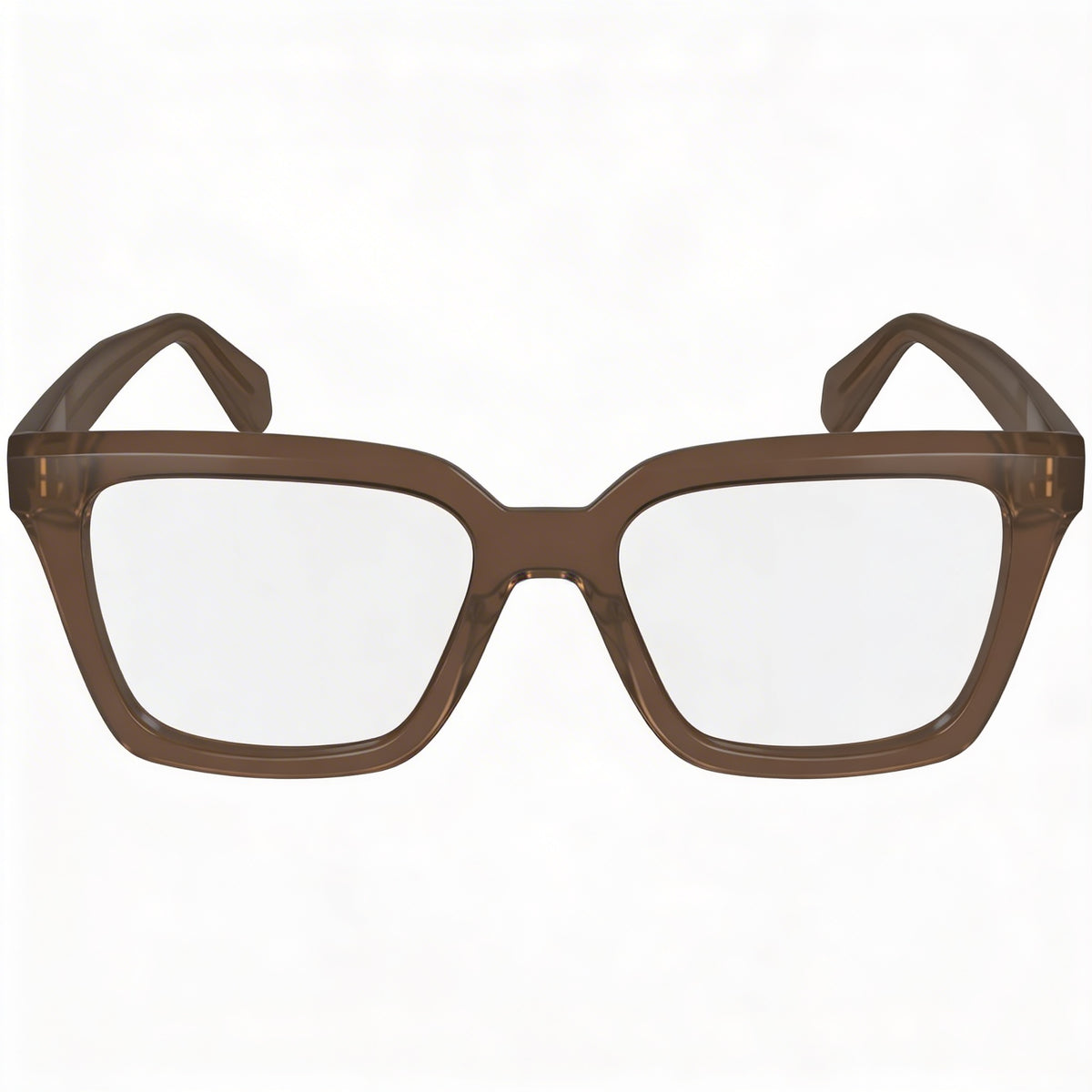 Gafas Ferragamo SF2985 marrón oscuro transparente unisex, 52 mm, Photo 2