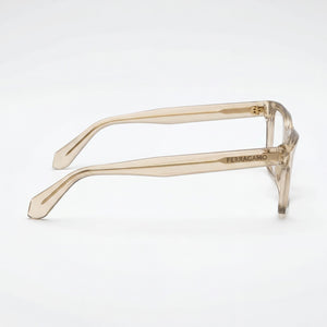 Ferragamo SF2986 Rectangle Eyeglasses Unisex — front view, Acetate