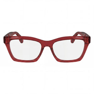 Ferragamo Sf2986 Rectangle Eyeglasses for Men — front view, Acetate