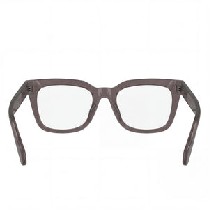 Ferragamo Sf2990 Rectangle Eyeglasses for Men — front view, Acetate
