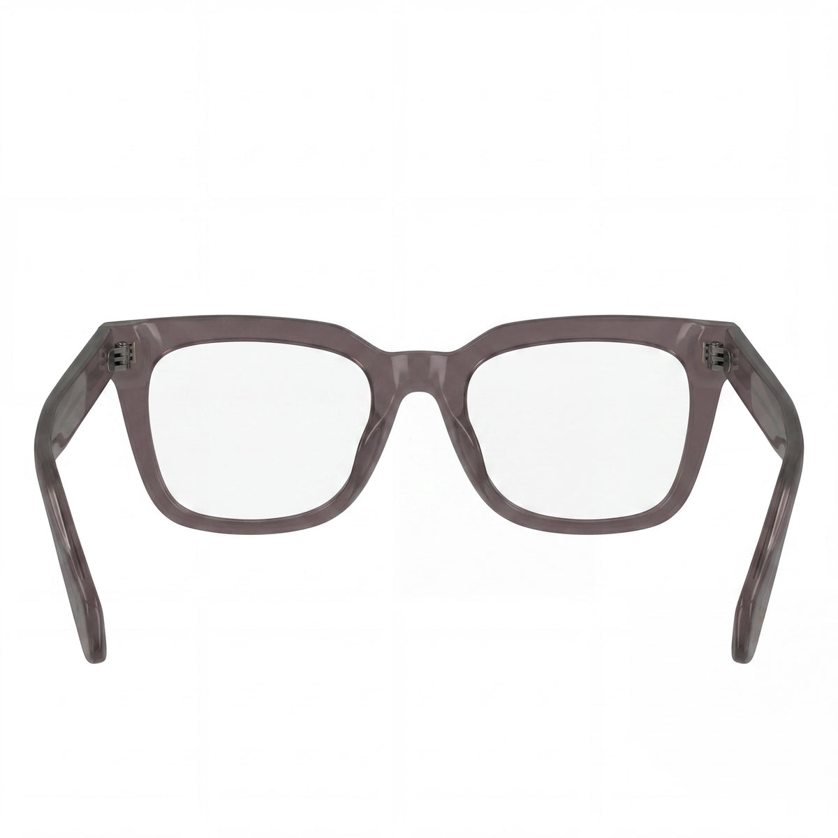 Gafas graduadas para hombre Ferragamo Sf2990 en gris transparente, 52 mm, Photo 2
