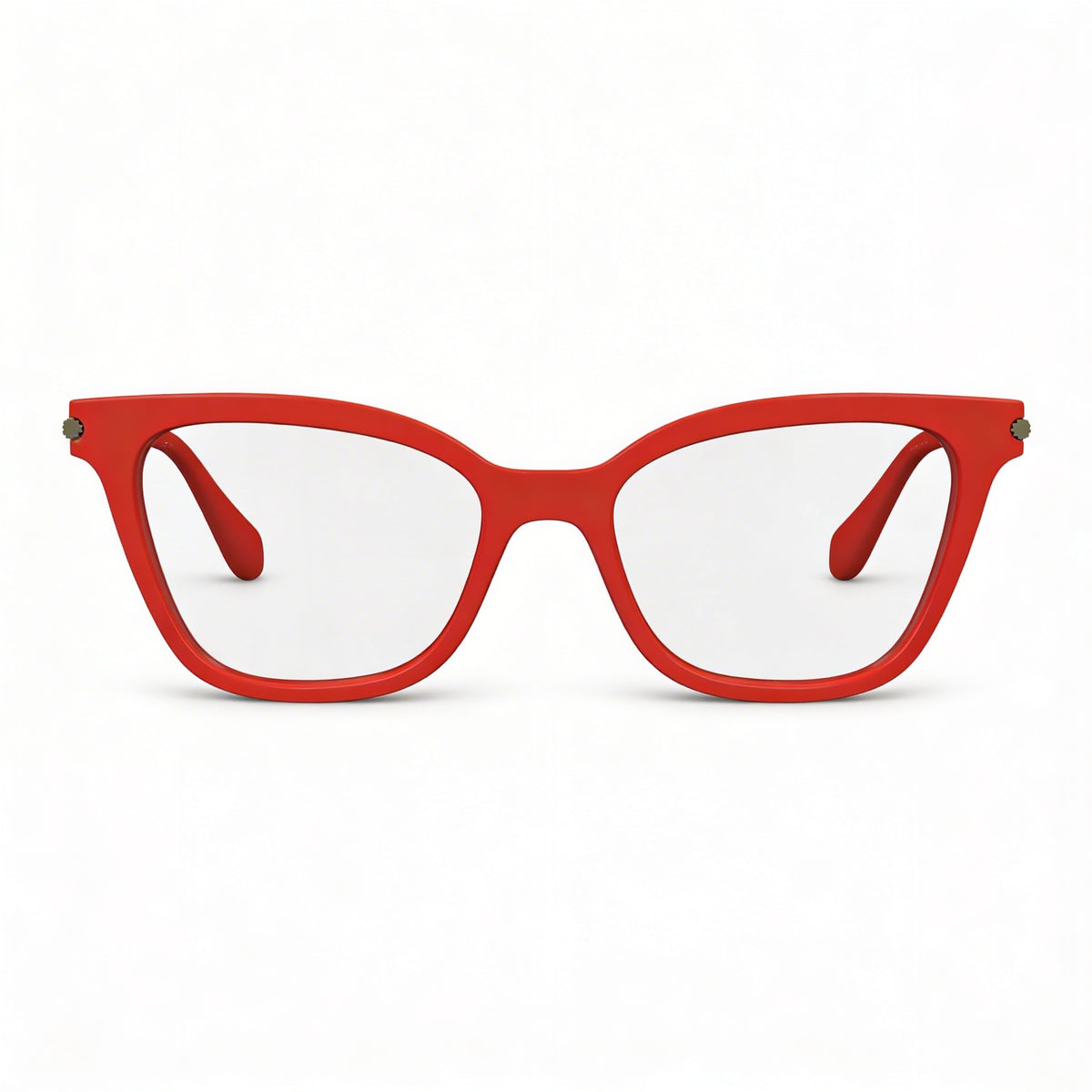 Ferragamo Sf2991 Red Rectangle Eyeglasses for Men, 51mm, Photo 2