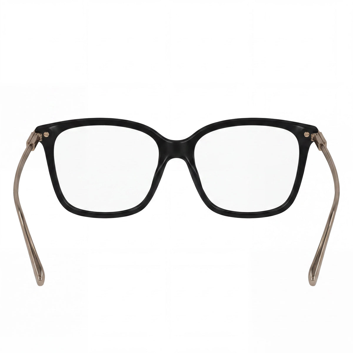 Salvatore Ferragamo Sf2992 Black Square Eyeglasses for Men, 53mm, Photo 4