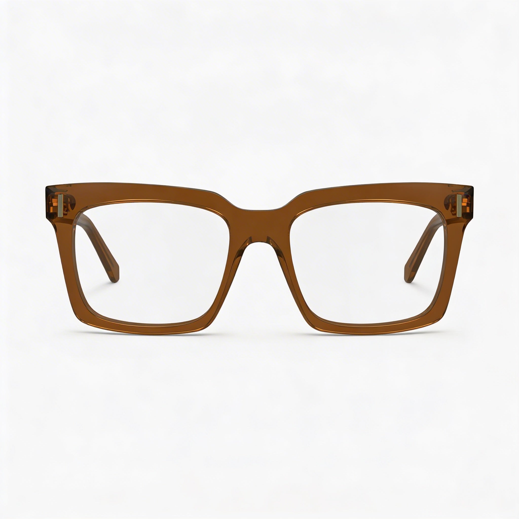 Gafas Ferragamo SF2993 Marrones Rectangulares para Hombre, Acetato 53mm, Photo 2