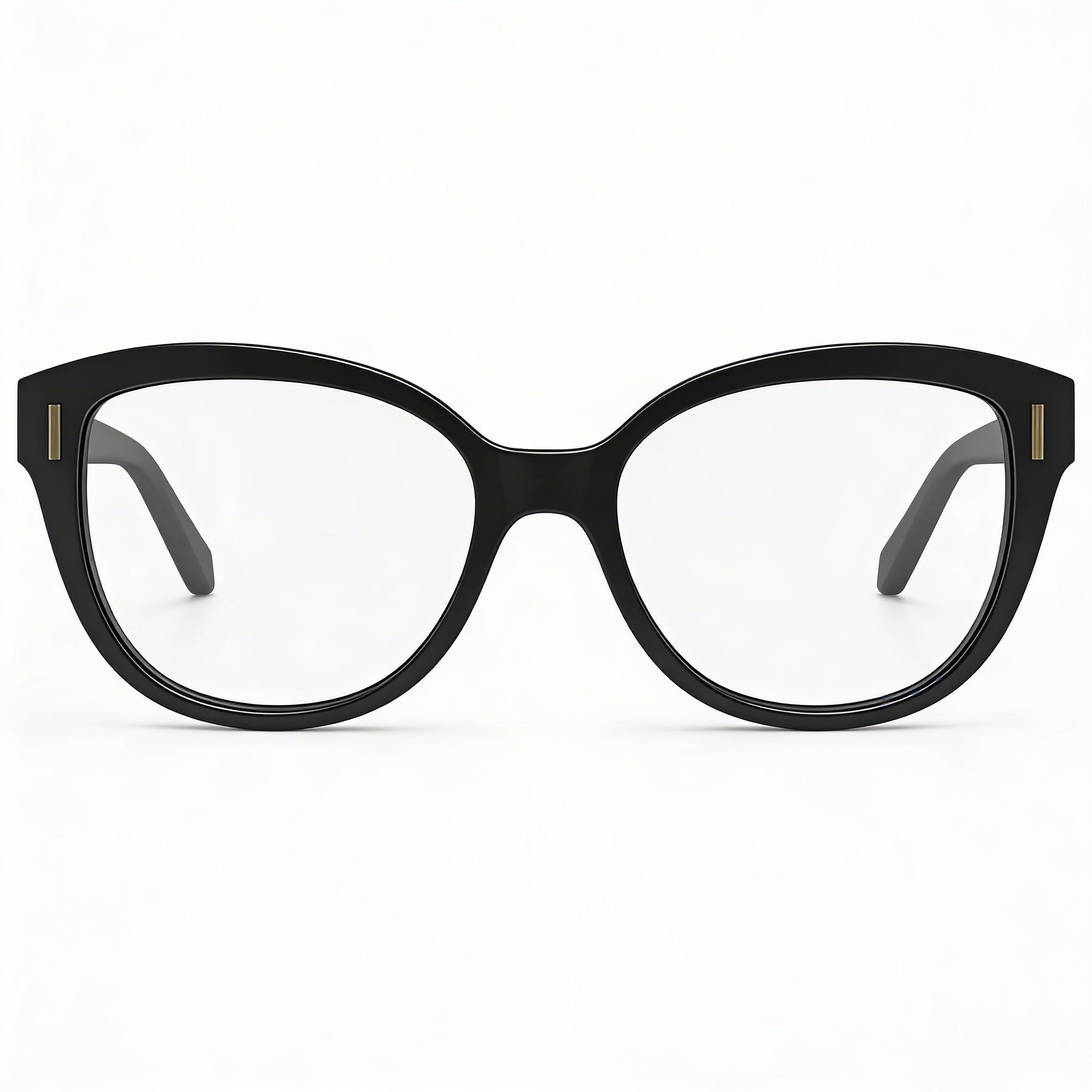Gafas Ferragamo SF2994 negras rectangulares para hombre, acetato 53mm, Photo 2