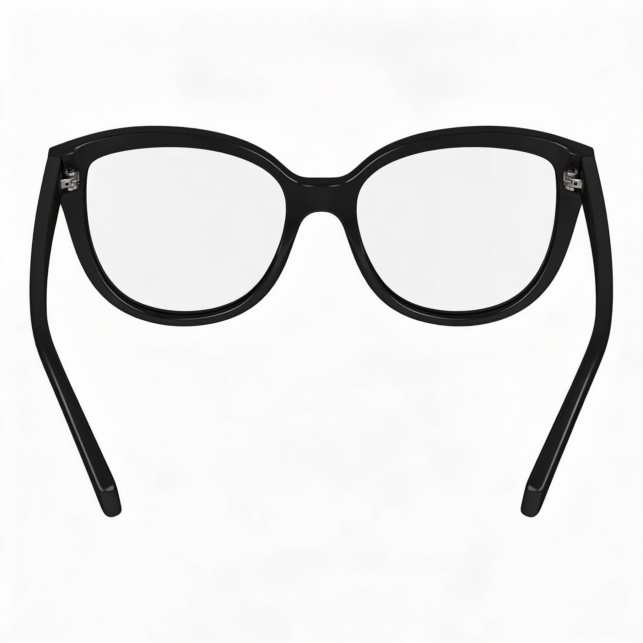 Gafas Ferragamo SF2994 negras rectangulares para hombre, acetato 53mm, Photo 3