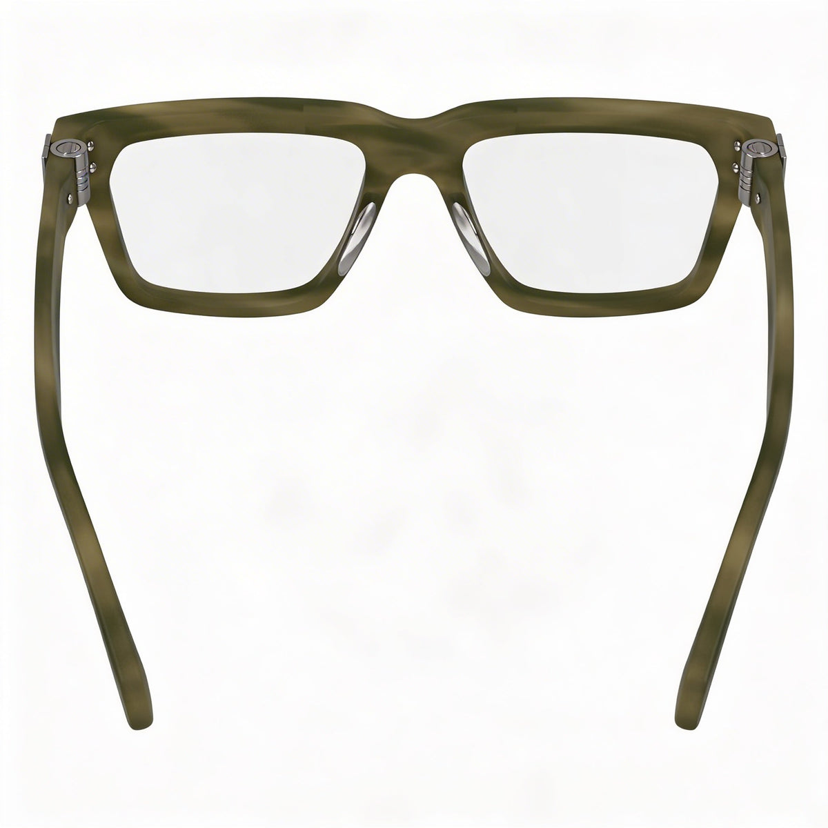 Ferragamo SF2995 Green Rectangle Eyeglasses for Women, 52mm, Photo 4