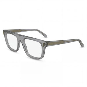 Ferragamo Sf2997 Gray Rectangle Eyeglasses for Men, Acetate frame