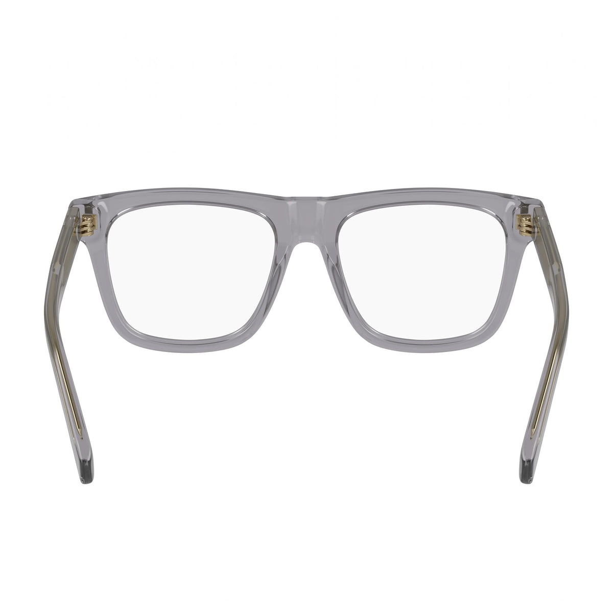 Ferragamo Sf2997 Gray Rectangle Eyeglasses for Men, 55mm, Photo 3