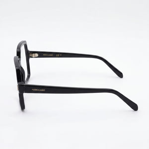 Ferragamo Sf3031 Square Eyeglasses for Women — front view, Acetate