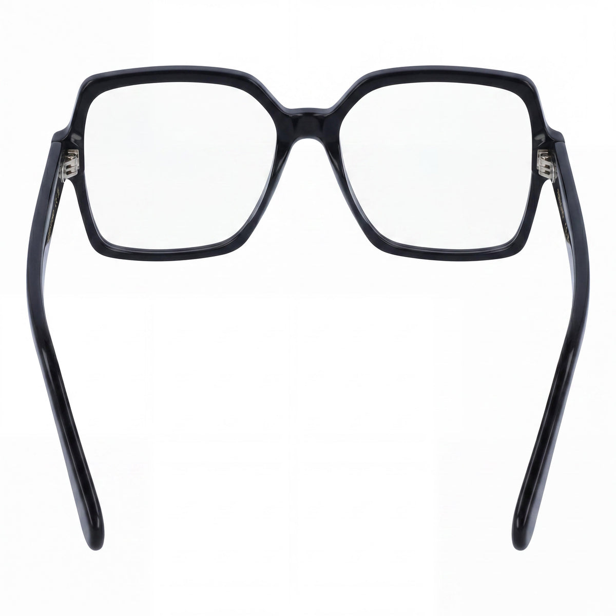 Gafas graduadas cuadradas Ferragamo Sf3031 negras para mujer, 56mm, Photo 3