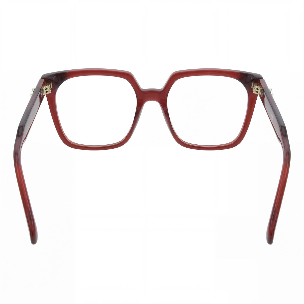 Gafas graduadas cuadradas para mujer Ferragamo SF3042E, 55mm, Photo 2