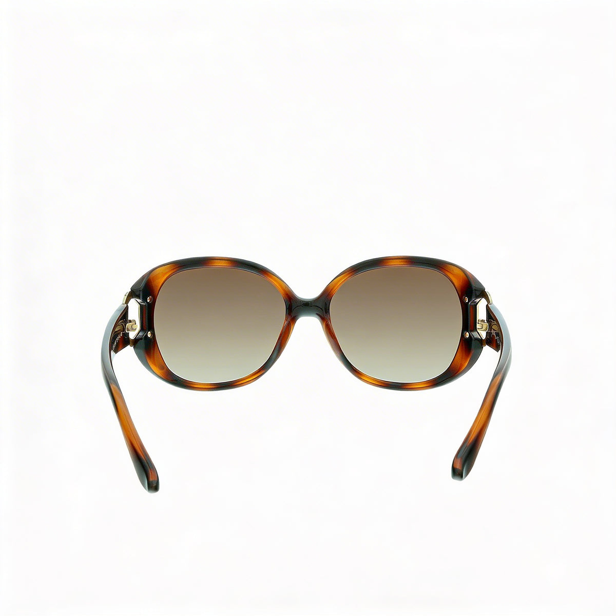 Ferragamo Sf668s Brown Shield Sunglasses for Women, 57mm, Photo 4
