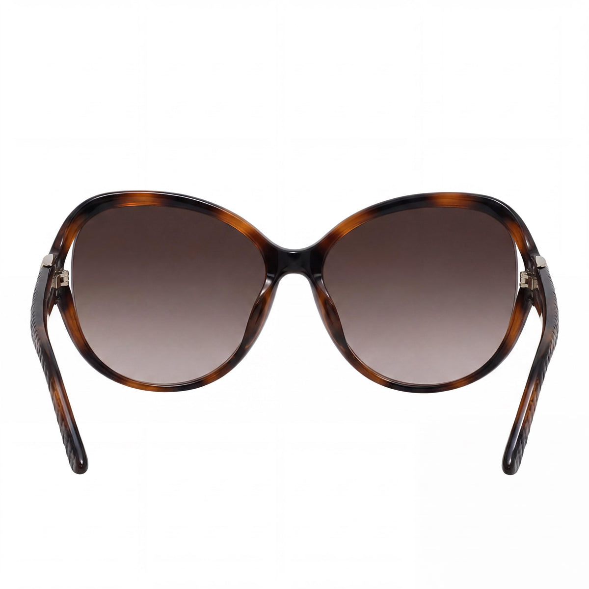 Gafas de sol Ferragamo SF770SA ovaladas para mujer, color carey, 61 mm, Photo 3