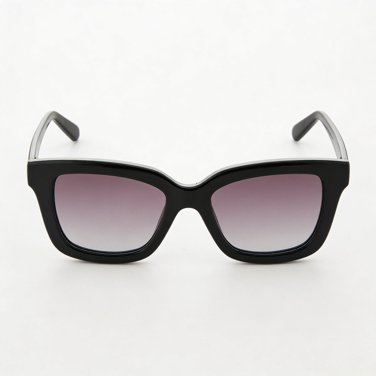 Ferragamo SF955S Black Square Sunglasses for Women, 53mm, Photo 2