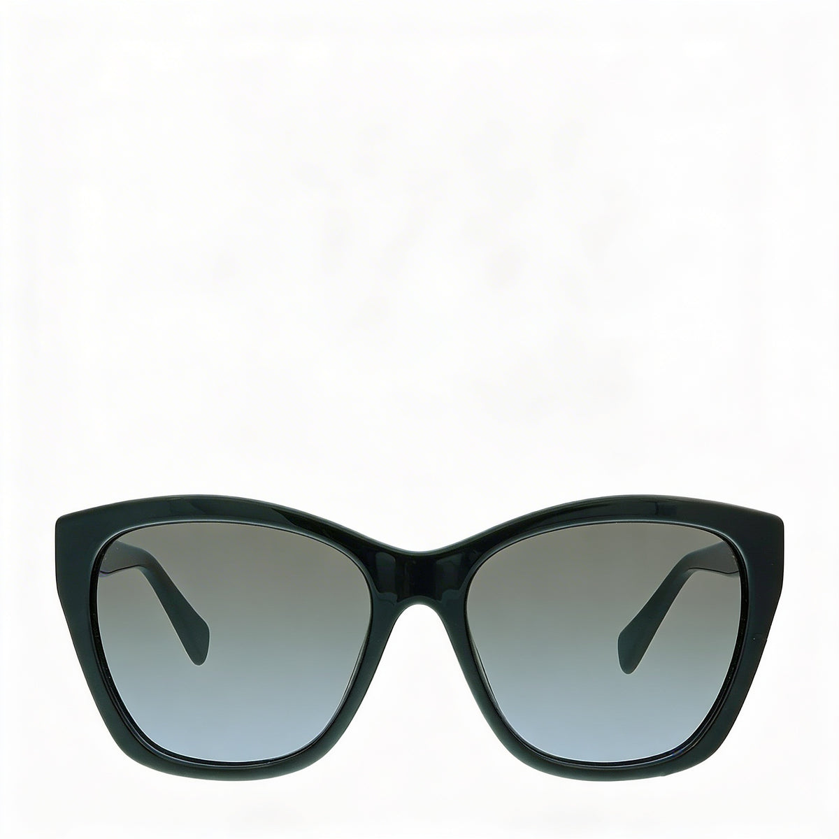 Ferragamo SF957S Black Cat Eye Sunglasses for Women, 56mm, Photo 2