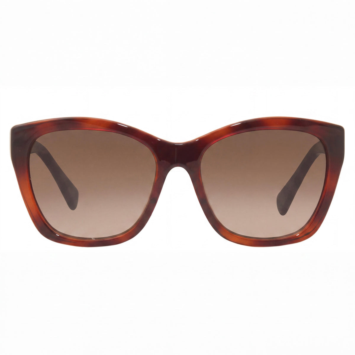 Ferragamo SF957S Tortoise Square Sunglasses for Women, 56mm, Photo 2