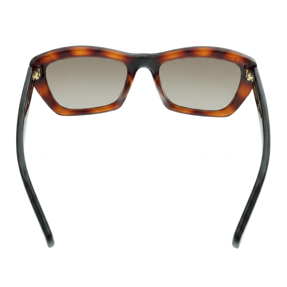 Ferragamo Sf958s 214 Havana Cat Eye Sunglasses for Women, 55mm, Photo 4