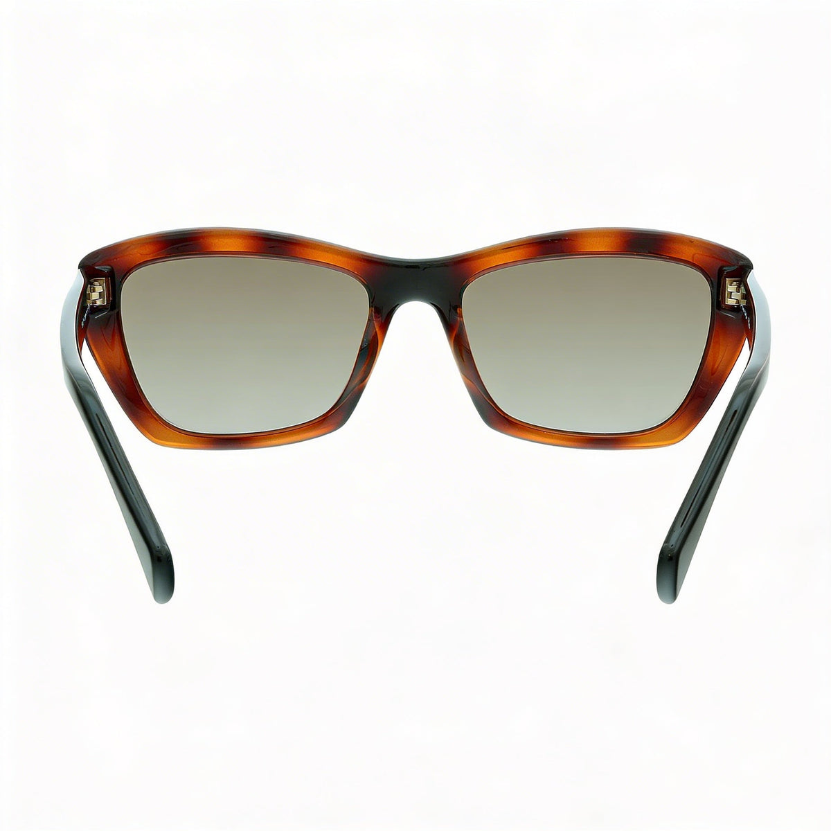 Ferragamo Sf958s 214 Tortoise Rectangle Sunglasses for Women, 55mm, Photo 2