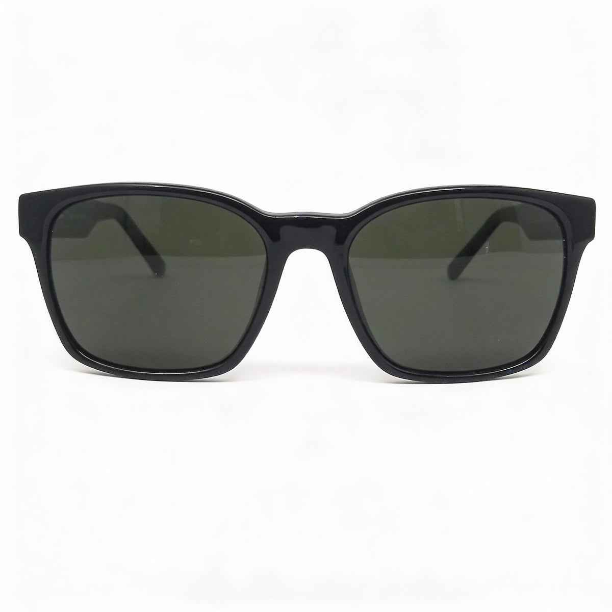 Gafas de sol Ferragamo SF959S cuadradas unisex plateadas y negras, 55mm, Photo 2