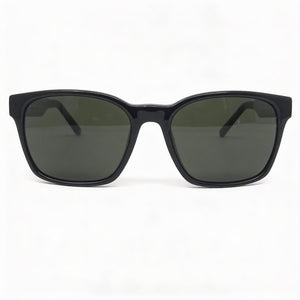 Ferragamo SF959S Square Sunglasses Unisex — front view, Plastic frame