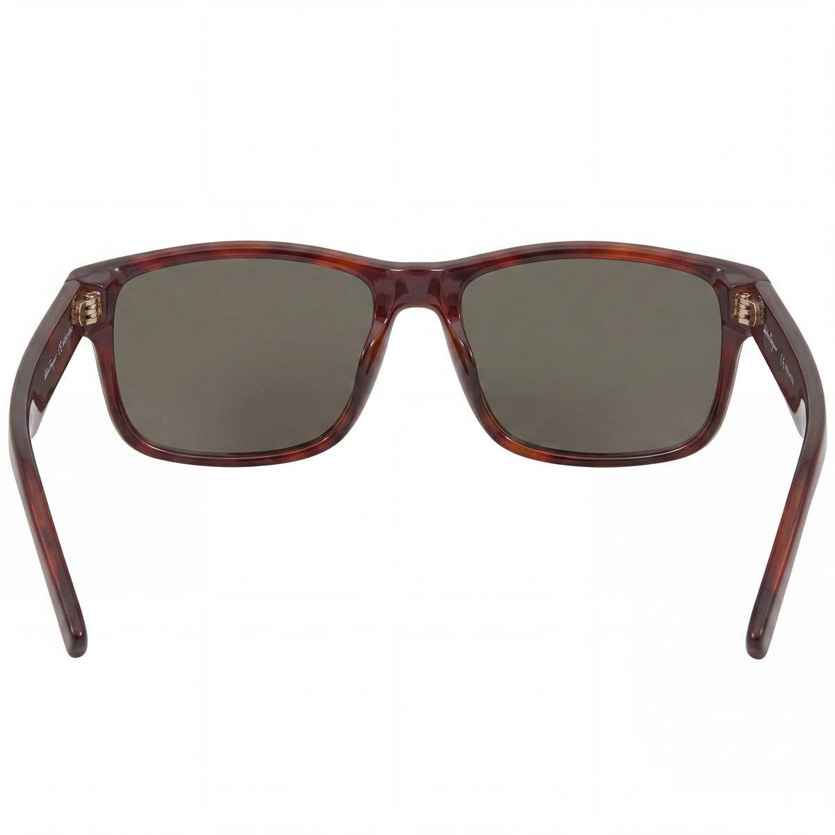 Gafas de sol rectangulares unisex Ferragamo SF960S 214 Havana, 58 mm, Photo 3