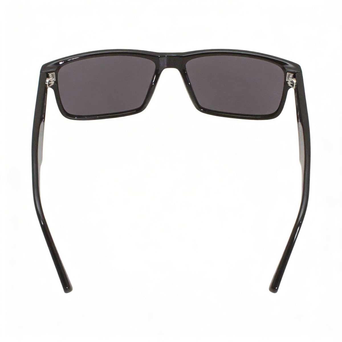 Ferragamo SF960S Black Rectangle Sunglasses Unisex, 58mm, Photo 2
