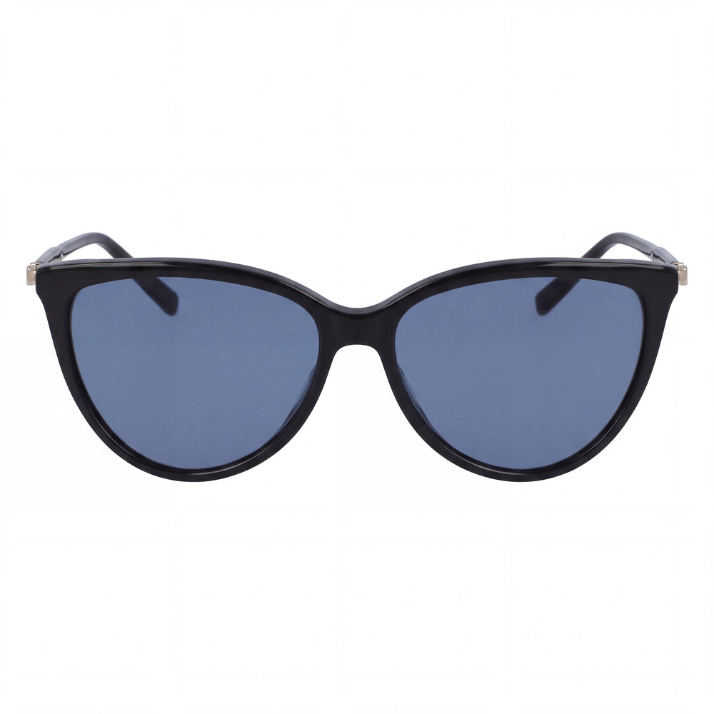Ferragamo Timeless-sf2870sl Cat Eye Sunglasses Unisex — front view, Plastic frame