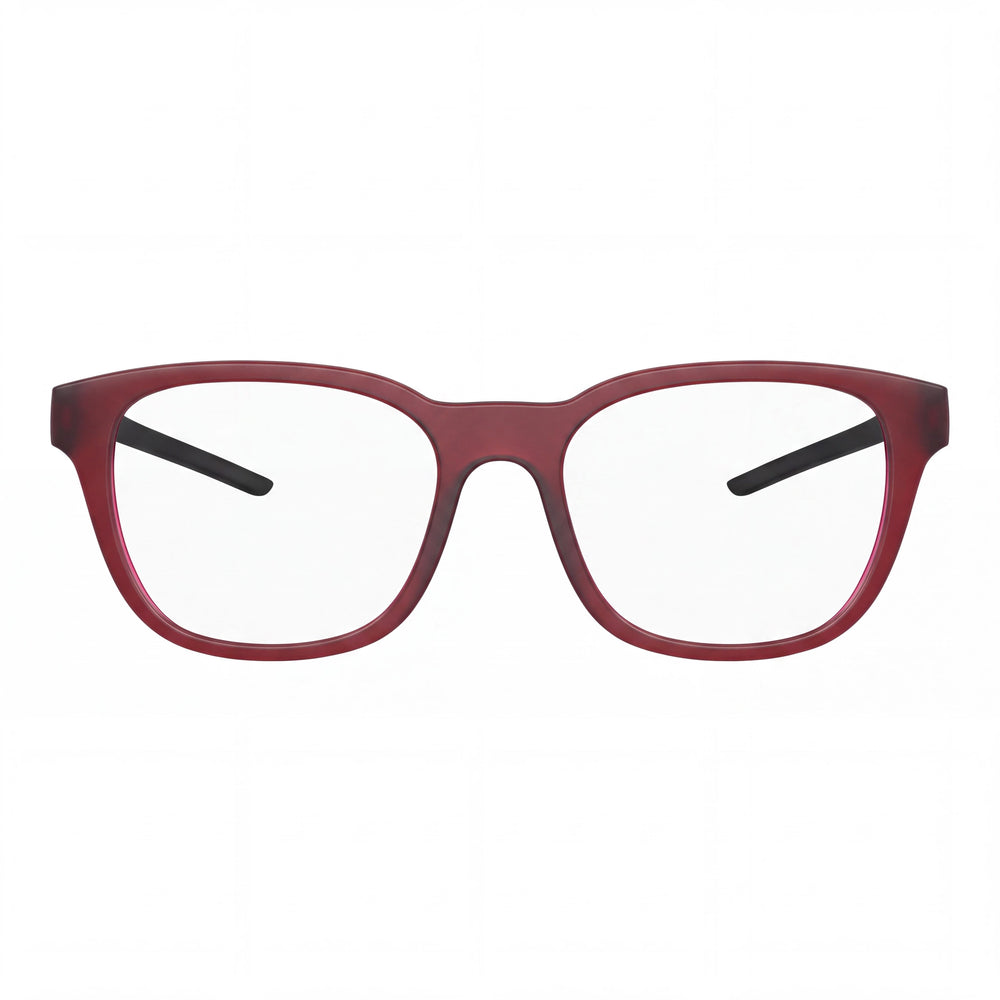 Ferrari Fz8006 Rectangle Eyeglasses for Women — front view, Plastic