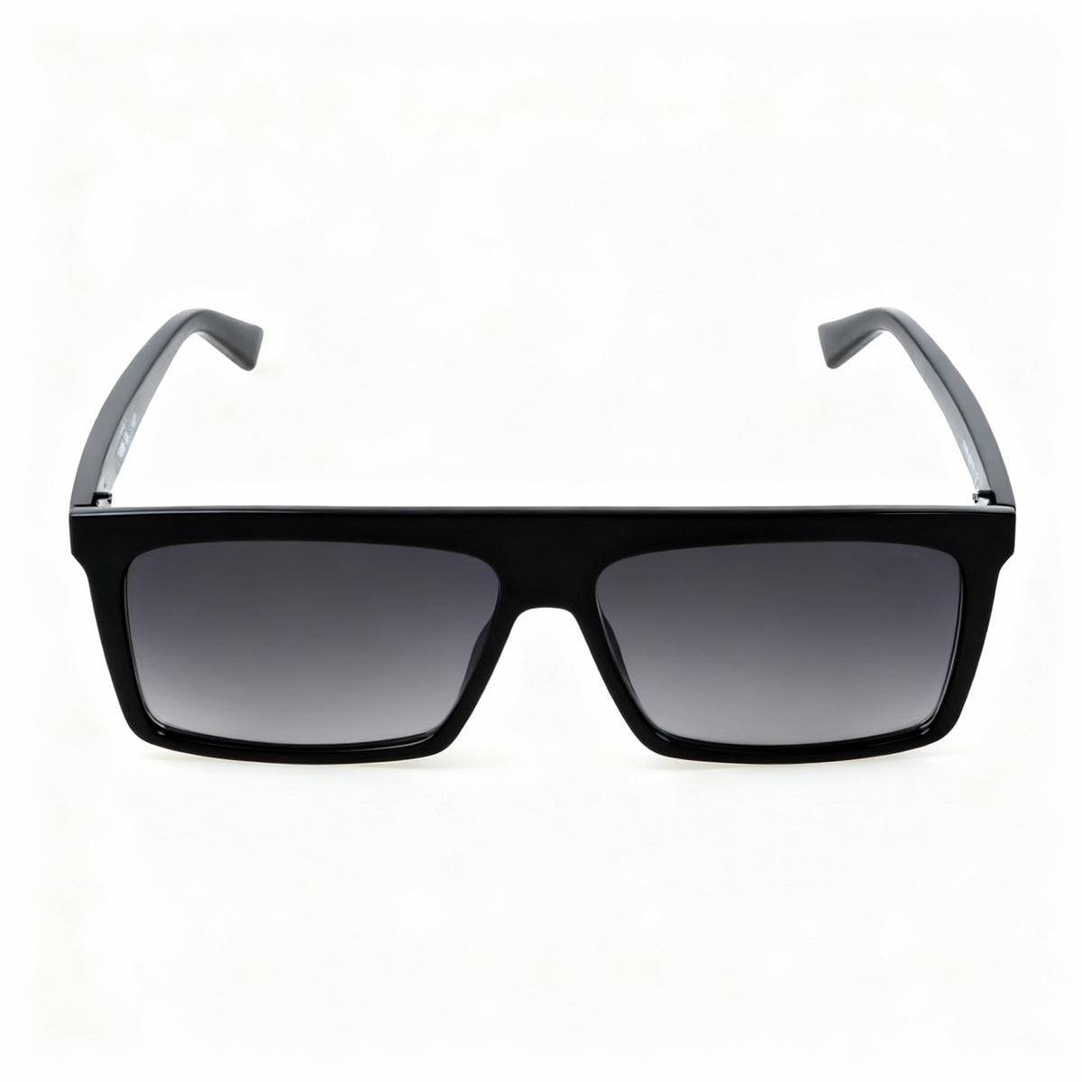 Fila Casual Black Rectangle Gradient Sunglasses for Men, 60mm, Photo 4