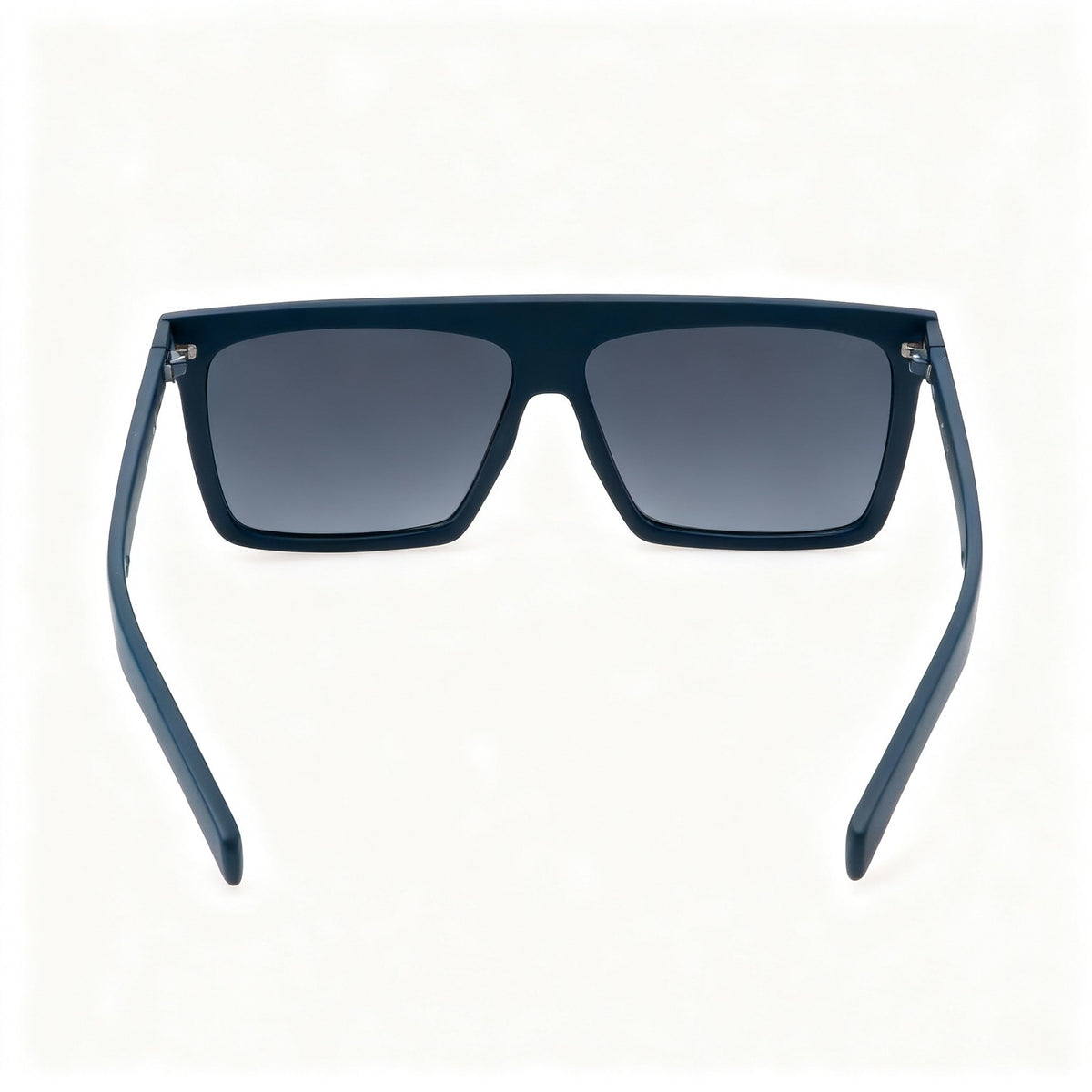 Gafas de sol rectangulares para hombre Fila Casual Matt Night Blue, 60 mm, Photo 4